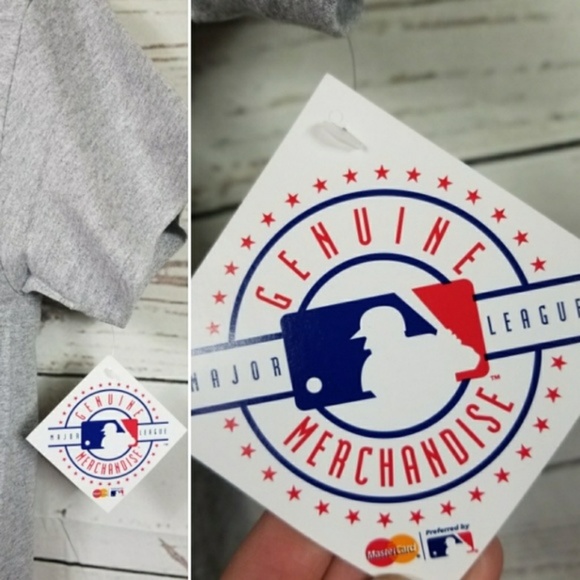 ASTROS WORLD SERIES CHAMP 2017 short sleeve tshirt - Picture 7 of 8